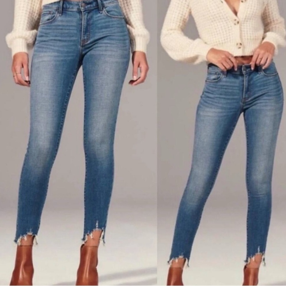 Abercrombie Jeans